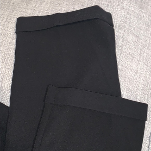 J. Crew Drapey Drawstring Pant - Black - Picture 4 of 4